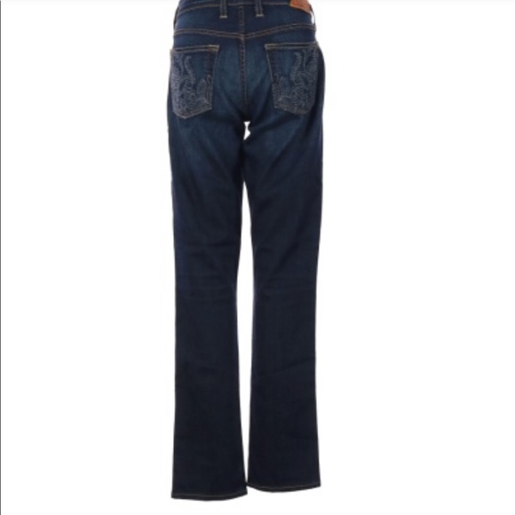 Lucky brand jeans mid rise - Picture 6 of 7
